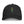 Adjustable self-fabric strap and metal slider on the DipaliZ sunflower cap