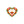 Heart-shaped diya and marigold floral vinyl decal - home decor decals