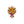 Autumn sunflower bouquet kiss-cut vinyl decal - home decor decals