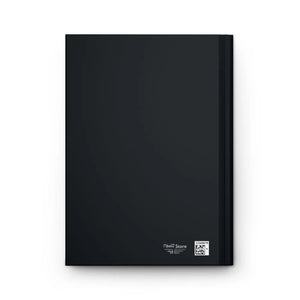 Celestial sun and moon hardcover journal - journals