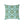 Geometric Moroccan Pattern Square Pillow