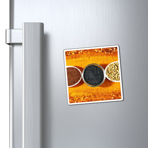 Spices Magnets