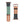 Boho Tie-Dye Watch Band – Green & Terracotta Patterned Apple Watch Strap