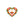 Heart-shaped diya and marigold floral vinyl decal - home decor decals