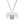 18K gold PVD coating over stainless steel on a DipaliZ engraved circle necklace
