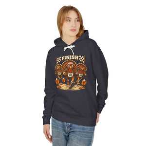 Finish Line Racing Turkey Trot Hoodie