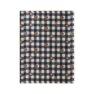 DipaliZ velveteen microfiber blanket listed in three sizes