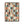 Rust and teal southwestern patchwork throw by DipaliZ
