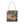 Canada Map, 100% Polyester, black cotton handles, AOP Tote Bag