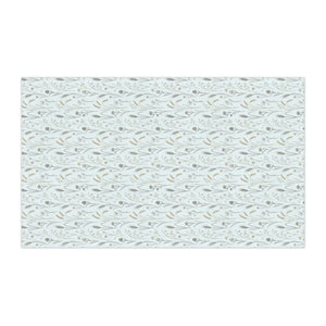DipaliZ pastel tea towel as a hostess or housewarming gift