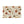Wheat and acorn detail from the DipaliZ autumn botanical towel print