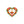 Heart-shaped diya and marigold floral vinyl decal - home decor decals