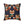 Whimsical Fox Pattern Throw Pillow — Cute Woodland Decorative Cushion