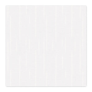 Vertical brushstroke stripe pattern on DipaliZ rose cotton fabric by the yard