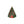 Christmas tree kiss-cut vinyl decal - home decor decals