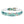 Sea Life Dog Collar — Aqua Fish & Coral Pattern for Pets