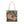 Canada Map, 100% Polyester, black cotton handles, AOP Tote Bag