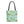 Frog Pond Pattern Tote Bag — Cute Lily Pad Frog All-Over Print Tote
