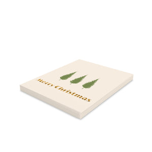 Pack of Merry Christmas, Greeting cards (8, 16, and 24 pcs)