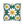 Emotive Daisy Throw Pillowcase — Cute Emoji Flower Decorative Pillow Cover
