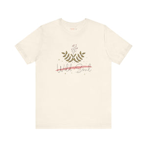 Wild Soul, Unisex Jersey Short Sleeve Tee