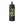 Toad-ally Slick cartoon fish printed on a black DipaliZ insulated sports bottle