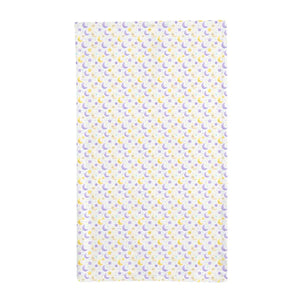 DipaliZ minky sleep sack with split-edge opening, made in 28 x 50 in and 38 x 60 in