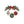 Christmas ornament wreath kiss-cut vinyl decal - home decor decals