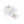 DipaliZ White Coined Napkins Three Ply Party Paper