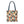 Aztec Patchwork Tote Bag – Boho Geometric All-Over Print Tote
