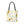 Sunflower & Lemon Pattern Tote Bag — Floral Summer Market Tote