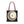 Celestial Crescent Moon Tote Bag – Vintage Starry Night AOP Canvas