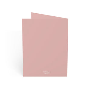 Personalized, Diwali Greeting Card — Happy Diwali Mandala Festival of Lights (Pack of 1/10/30/50)