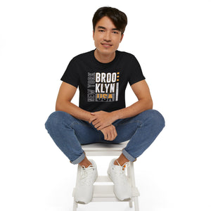 NYC, Brookyln, New York, Unisex Ultra Cotton Tee