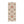 Wrapping Paper Roll — Boho Floral Medallion Gift Wrap (Retro Teal, Mustard & Coral)