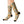 Cute Giraffe Pattern Sublimation Socks — Fun Animal Crew Socks for Kids & Adults