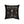 DipaliZ gothic flowers pillow in the 18 by 18 inch square size