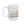 Floral Open Book Ceramic Mug — Inspirational Quote Coffee Cup (11oz/15oz)