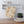 Cotton twill choice for the DipaliZ watercolor leaf kitchen towel