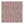 Close view of the dusty rose brushstroke stripes on DipaliZ combed cotton yardage