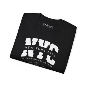 NYC New York, Unisex Ultra Cotton Tee