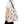 Tote Bag — Tropical Flamingo Palm Print Beach Tote