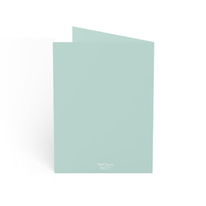 Personalized, Diwali Greeting Cards — 'Happy Diwali: Lights and Joy' Festive Card Pack (1/10/30/50 pcs)