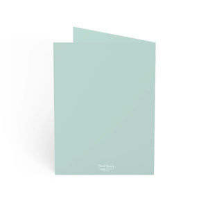 DipaliZ Lights and Joy card shown at 5 by 7 inches vertical