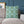 Geometric Moroccan Pattern Square Pillow