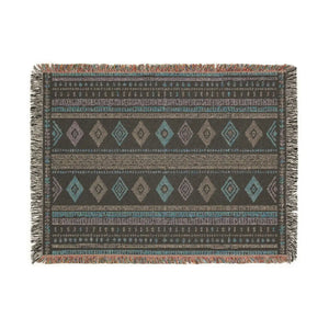 DipaliZ boho Aztec throw, one of several southwestern blanket designs