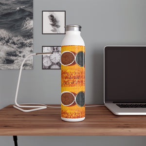 Spices Indian Slim Water Bottle