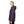 Celestial Night Windbreaker Jacket — Purple Moon & Stars AOP