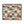 Geometric block design on a DipaliZ woven blanket for a cabin or cottage