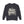 Bear Bone Crewneck Sweatshirt — Subtle Watercolor Wildlife Graphic